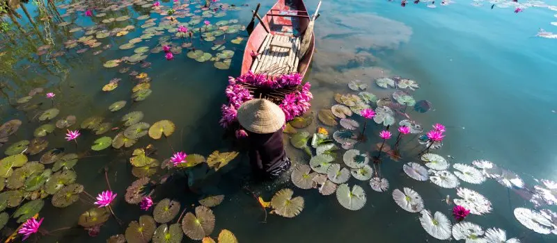 S&eacute;jour au Vietnam en une semaine
