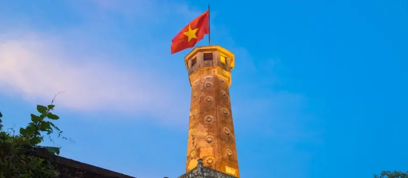S&eacute;jour au Vietnam &agrave; la d&eacute;couverte de Hanoi