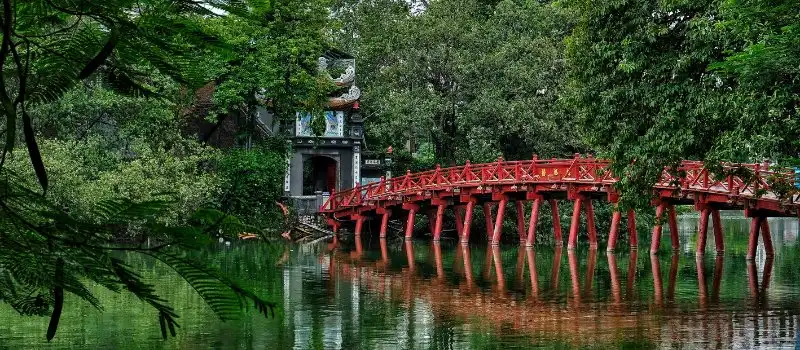 Hanoi - L&rsquo;un des meilleurs sites incontournables du Vietnam