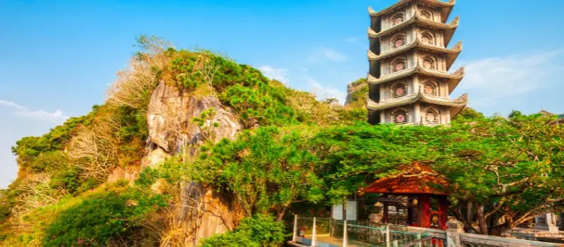 Da Nang - L&rsquo;un des meilleurs sites incontournables du Vietnam