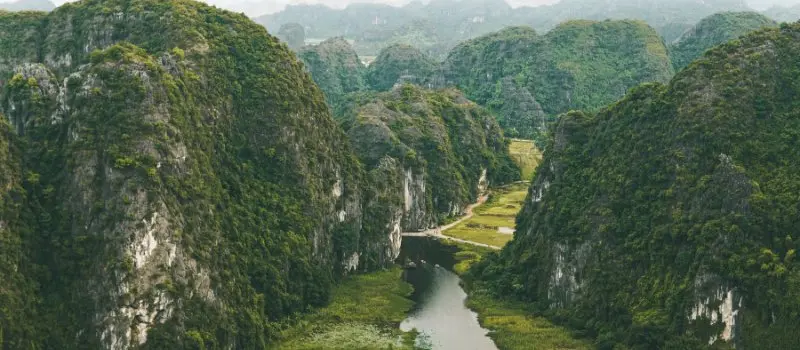 Ninh Binh - L&rsquo;un des meilleurs sites incontournables du Vietnam