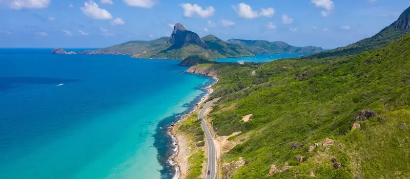 Con Dao - L&rsquo;un des meilleurs sites incontournables du Vietnam