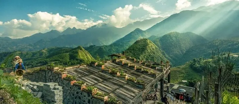 Que voir au Vietnam - Bac Ha