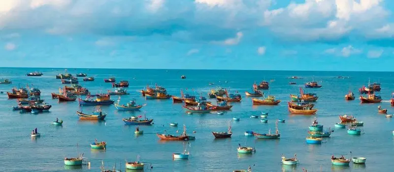 Que voir au Vietnam - Phan Thiet