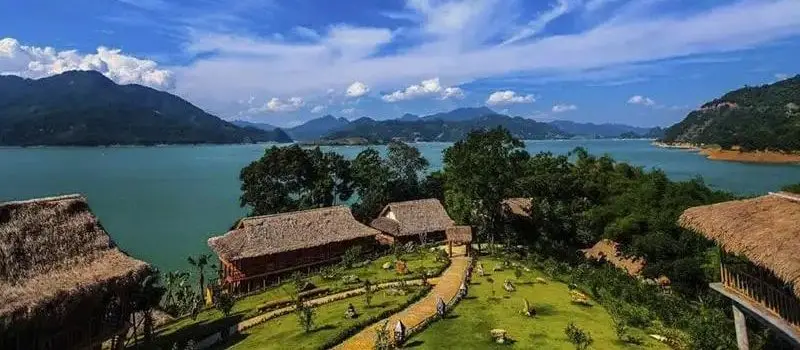 Que voir au Vietnam - Hoa Binh