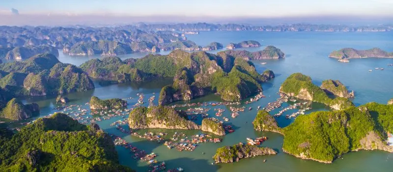 Que voir au Vietnam - Hai Phong