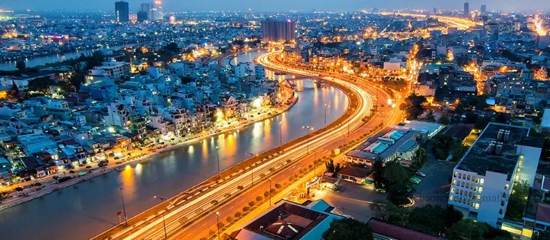 Que voir au Vietnam - Vinh Long