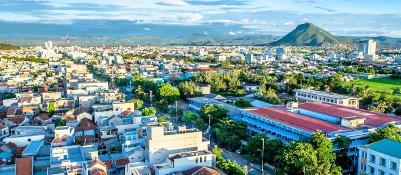 Que voir au Vietnam - Tuy Hoa