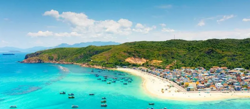 Que voir au Vietnam - Quy Nhon