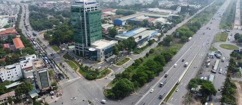 Que voir au Vietnam - Bien Hoa
