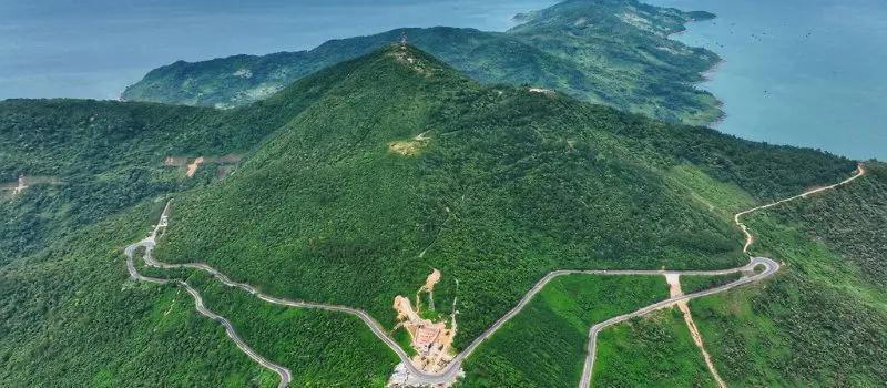 Que voir au Vietnam - Col Hai Van