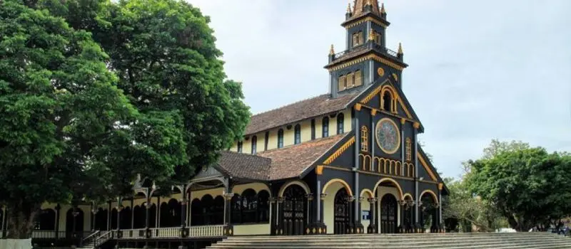 Kon Tum - L&rsquo;une des attractions touristiques du Vietnam