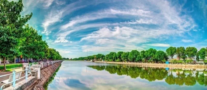 My Tho - L&rsquo;une des attractions touristiques du Vietnam