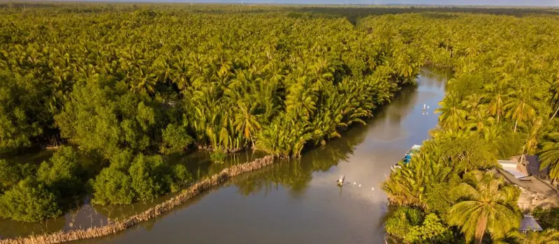 Ben Tre - L&rsquo;une des attractions touristiques du Vietnam