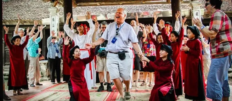 Voyage culturel au Vietnam