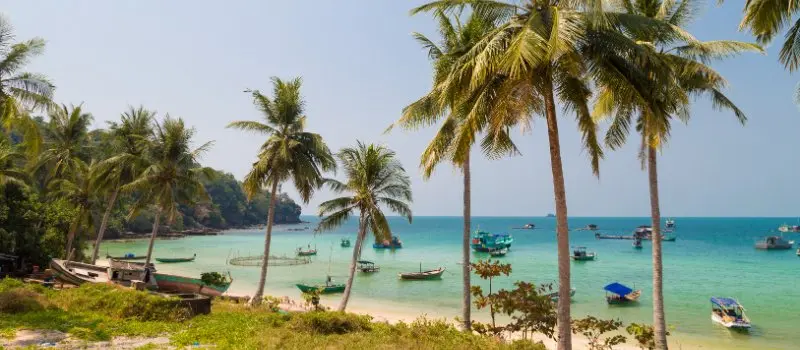 Phu Quoc, attractions touristiques du Vietnam