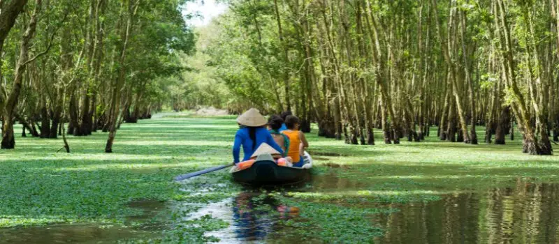 Delta du M&eacute;kong