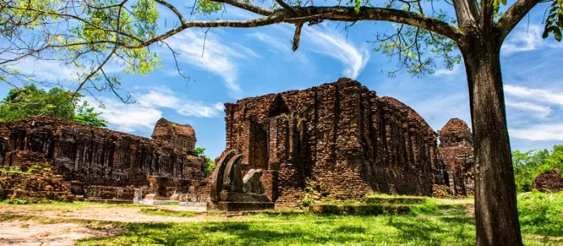 Sanctuaire de My Son