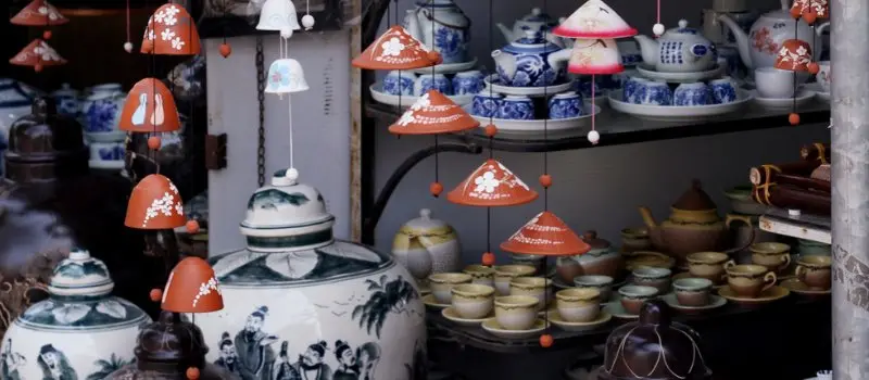 Visiter des villages traditionnels autour de Hanoi