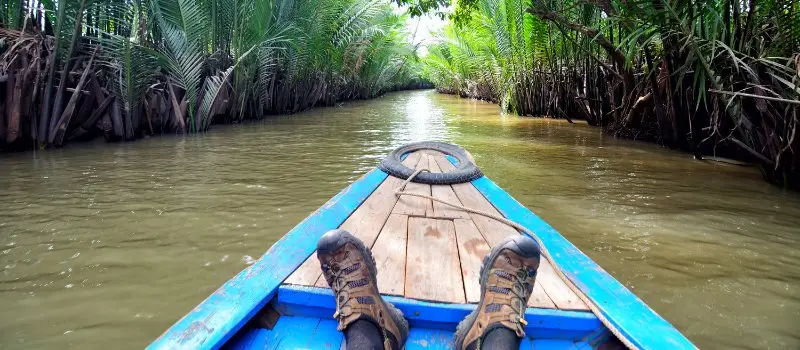 Delta du M&eacute;kong