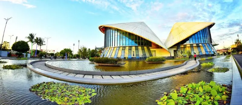 Visite Bac Lieu, delta du M&eacute;kong