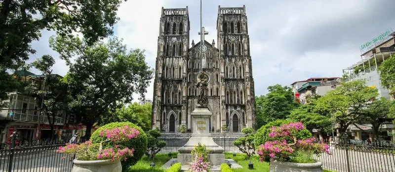 Hano&iuml; accueille 24 millions de visiteurs en 2023