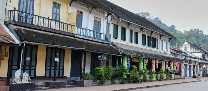 Voyage au Laos pour profiter de l'atmosph&egrave;re charmante de Luang Prabang