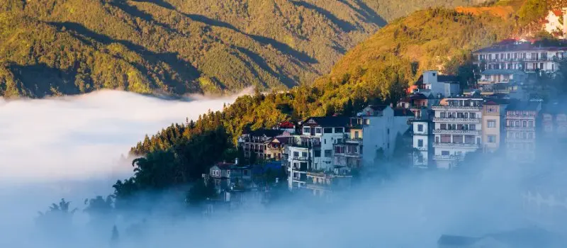 Voyage hors des sentiers battus &agrave; la d&eacute;couverte Sapa