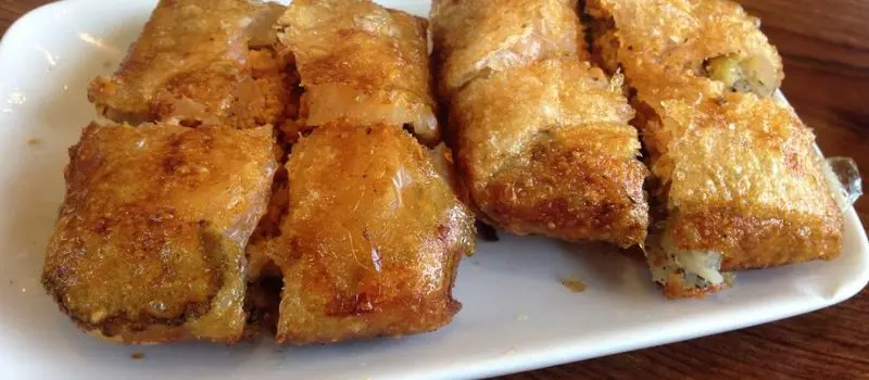 Partez en voyage au Vietnam pour d&eacute;guster Rouleaux de printemps frits