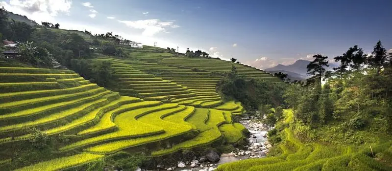 Partez en voyage au Vietnam pour Circuits d&rsquo;automne du Nord-Ouest Vietnam