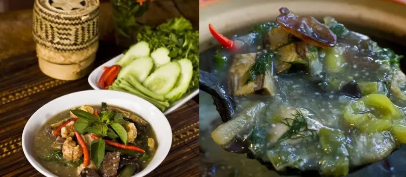 Partez en voyage au Laos pour d&eacute;guster la v&eacute;ritable sp&eacute;cialit&eacute; Or Lam