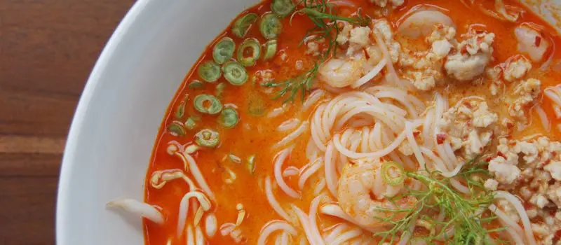 Partez en voyage au Laos pour d&eacute;guster la sp&eacute;cialit&eacute; d&eacute;licieuse Khao Poun