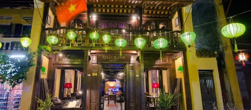 Restaurant de Mangue Mangue