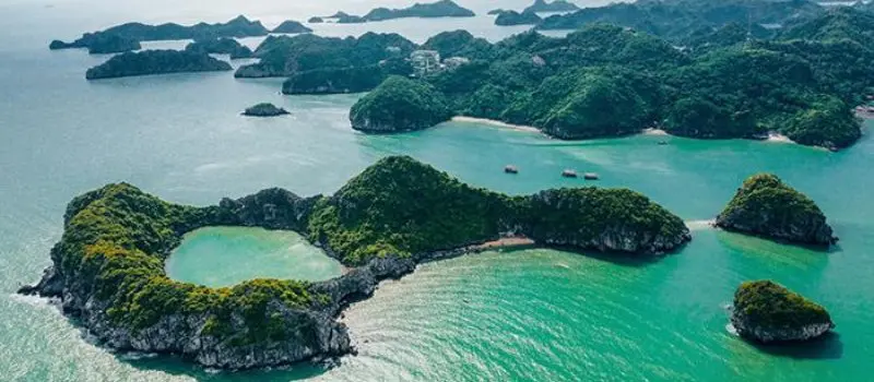 Parc national de Cat Ba