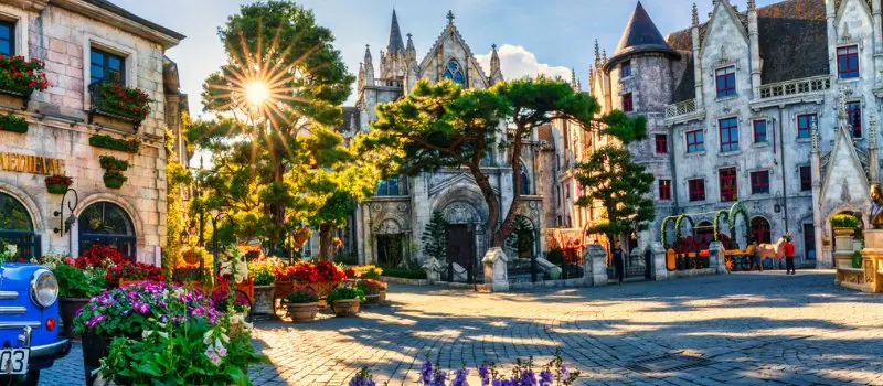 Mercure Danang French Village Bana Hills