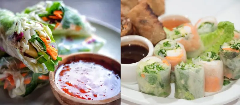 Partez en voyage au Vietnam pour d&eacute;guster d&eacute;licieux Rouleaux de printemps