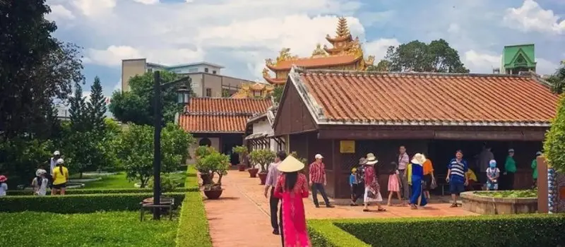 &Eacute;cole de Duc Thanh