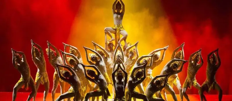 L&eacute;gende du village de p&ecirc;cheurs (Fishermen Show Mui Ne)