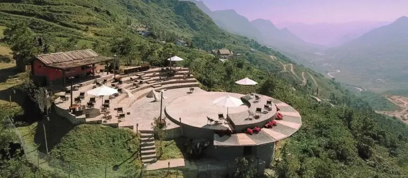 Ville De Mont Mountain Sapa