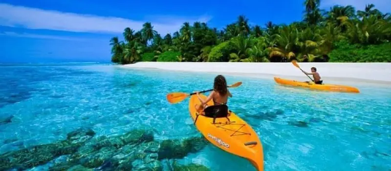 &Agrave; la d&eacute;couverte de la plage Ong Lang