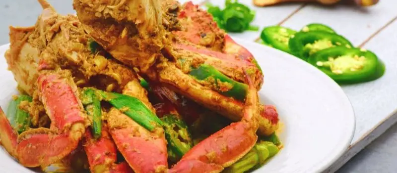 Partez en voyage au Cambodge pour d&eacute;guster la sp&eacute;cialit&eacute; Kdam chaa