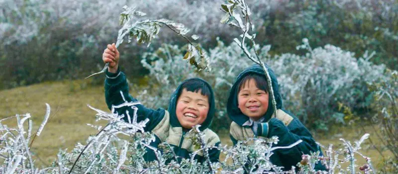 Beaut&eacute; de Mu Cang Chai, Yen Bai