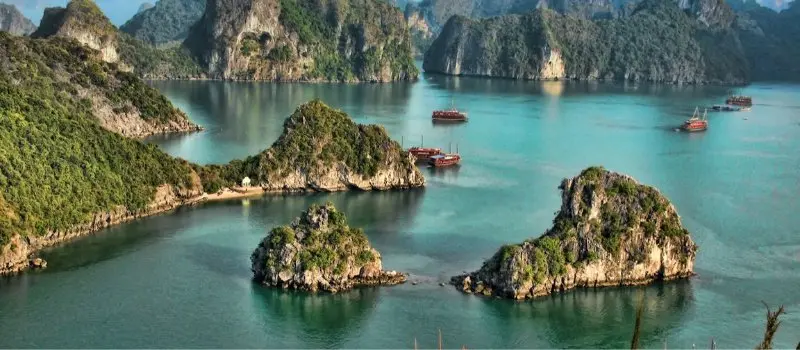 Baie d&rsquo;Halong | Circuits au Vietnam