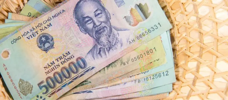 Monnaie vietnamienne