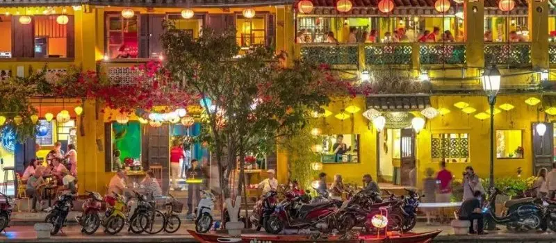 M&eacute;t&eacute;o &agrave; Hoi An en d&eacute;cembre