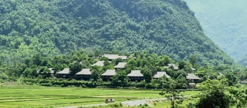 Circuits au Vietnam &agrave; la d&eacute;couverte Mai Chau