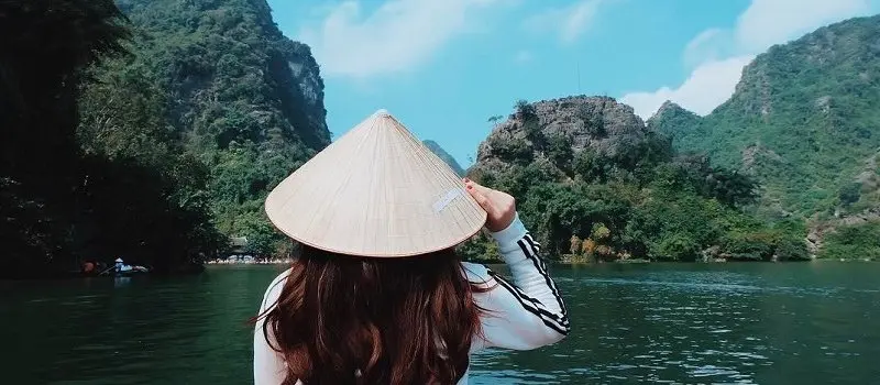 M&eacute;t&eacute;o &agrave; Ninh Binh en d&eacute;cembre