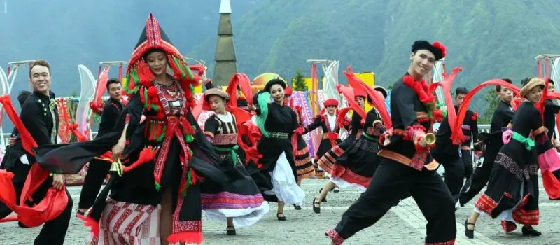 Festival des duos de cour (Festival Giao Duyen), Sapa