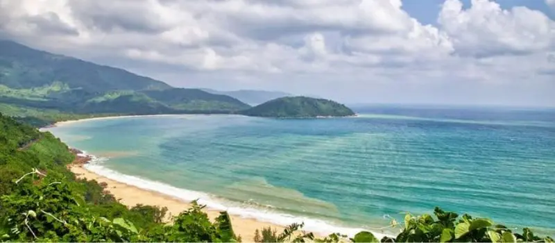 Voyage &agrave; Da Nang en janvier