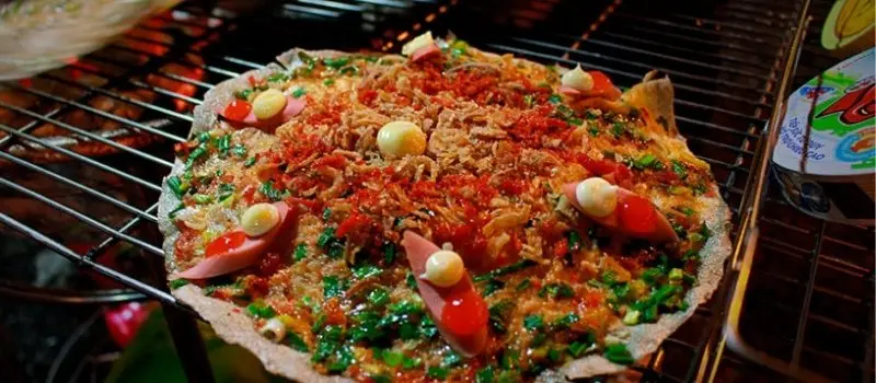 Cuisine de rue de Da Lat